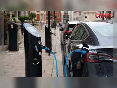 IEA Predicts Record-Breaking 17 Million Electric and Hybrid Car Sales in 2024