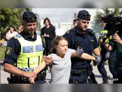 Greta Thunberg Faces Civil Disobedience Charges in Sweden for Climate Protests