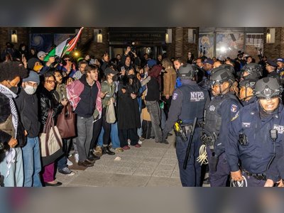 130 Arrested at NYU: Pro-Palestinian Protests Disrupt Prestigious Universities