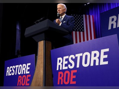 Joe Biden Campaigns for Abortion Rights in Florida: A Battleground State under Republican Control
