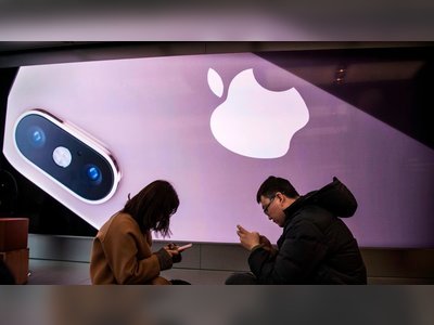 Apple's iPhone Sales Plummet 19% in China as Huawei Surges Ahead
