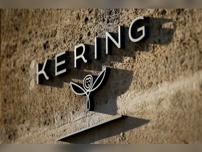 Kering Warns of 40%-45% First-Half Operating Profit Drop Due to Gucci Sales Decline