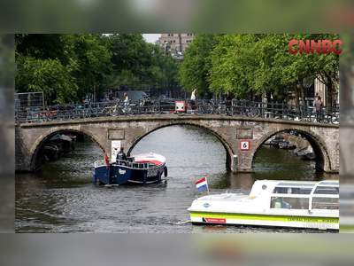 Amsterdam Imposes Ban on New Hotels to Combat Mass Tourism: 20 Million Annual Overnight Stays Limit